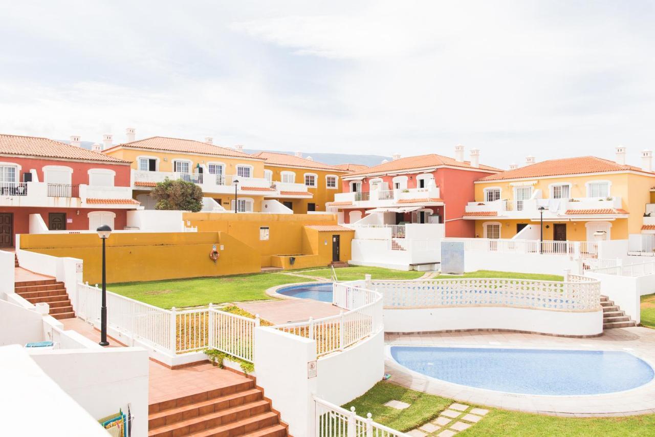 Lovely&Sunny Apartament Near Poris Beach サンタクルスデテネリフェ エクステリア 写真