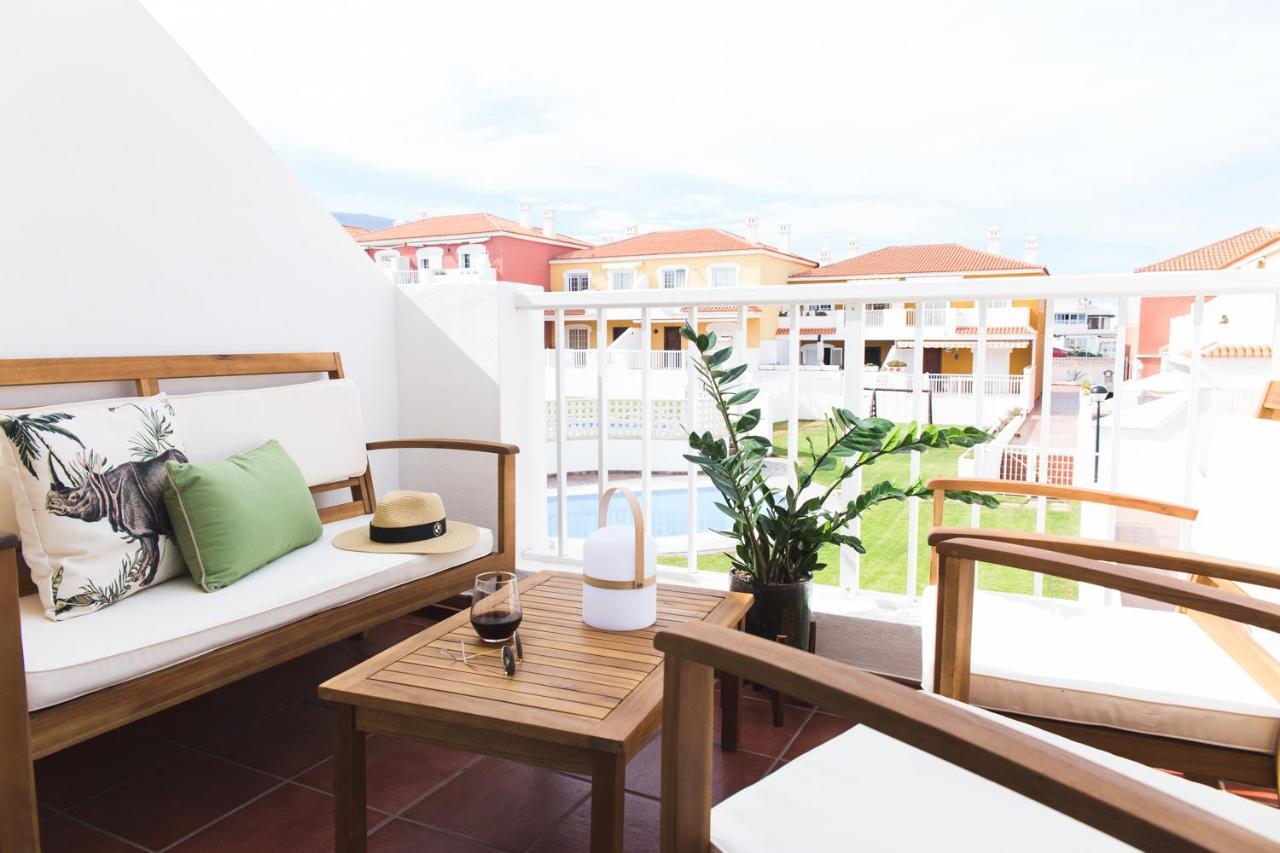 Lovely&Sunny Apartament Near Poris Beach サンタクルスデテネリフェ エクステリア 写真