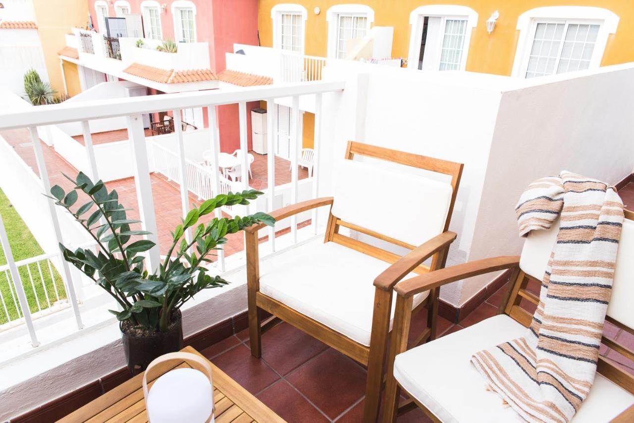 Lovely&Sunny Apartament Near Poris Beach サンタクルスデテネリフェ エクステリア 写真